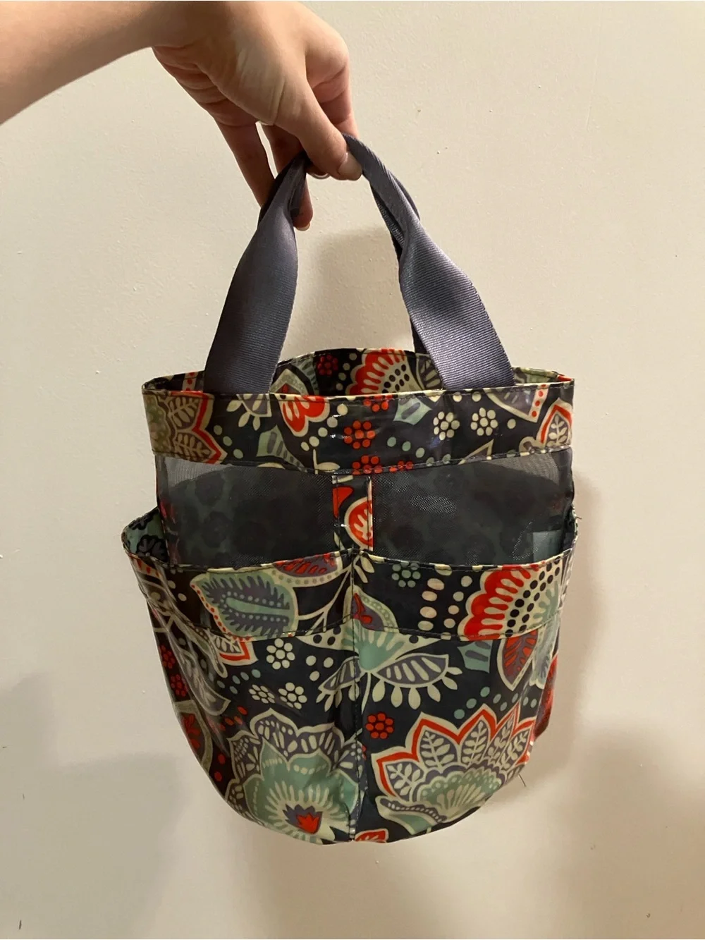 Shower Caddy - Vera Bradley